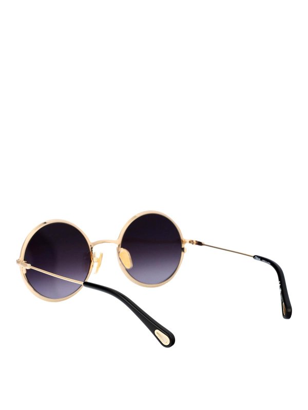 Gafas De Sol - Dorado shop online: CHLOE