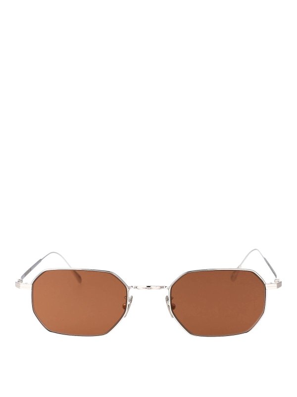 CUTLER AND GROSS: Gafas de sol - Gafas De Sol - Plata