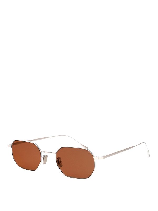 CUTLER AND GROSS: Gafas de sol online - Gafas De Sol - Plata