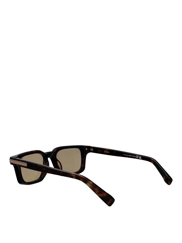 Sonnenbrille - Braun shop online: ZEGNA