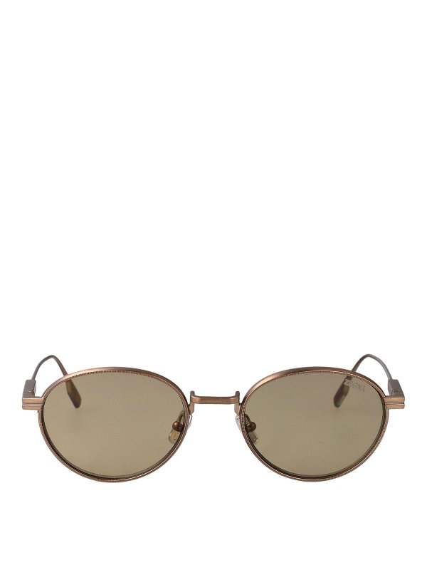ZEGNA: sunglasses - Sunglasses