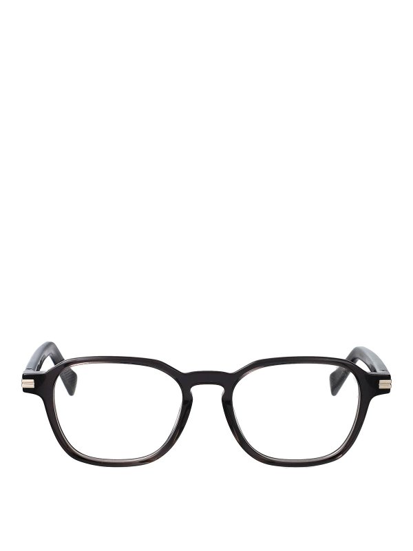 ZEGNA: Lunettes - Lunettes - Gris