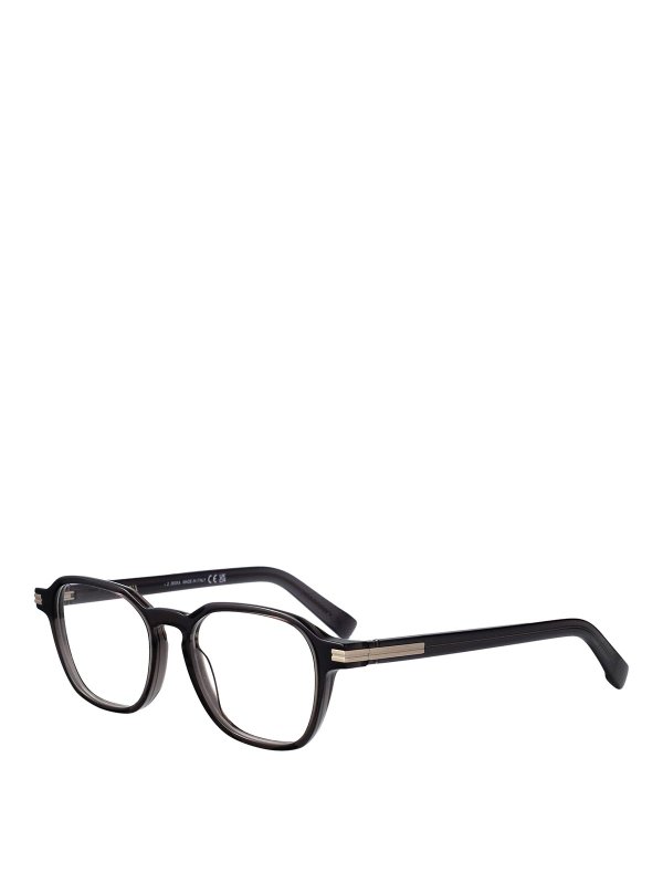 ZEGNA: Lunettes online - Lunettes - Gris