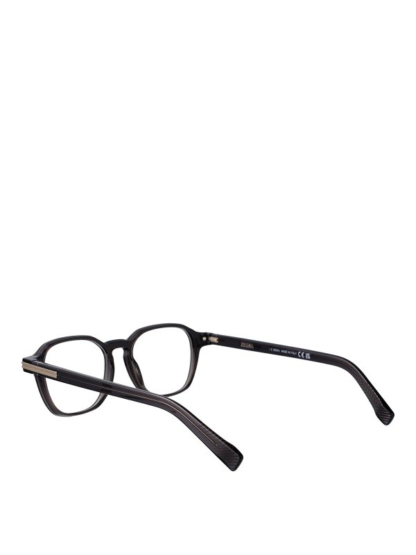 Lunettes - Gris shop online: ZEGNA