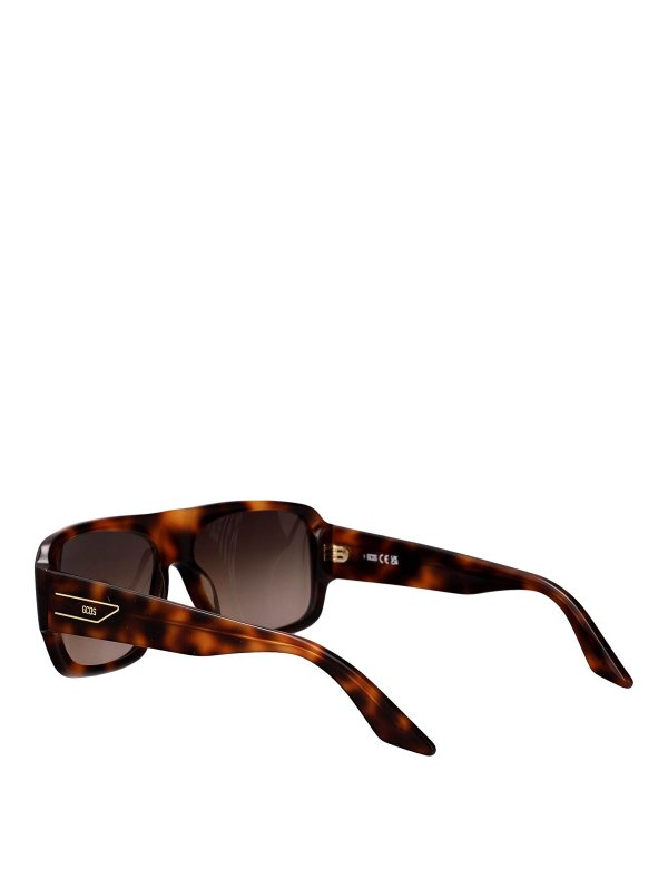 サングラス - ブラウン shop online: GCDS