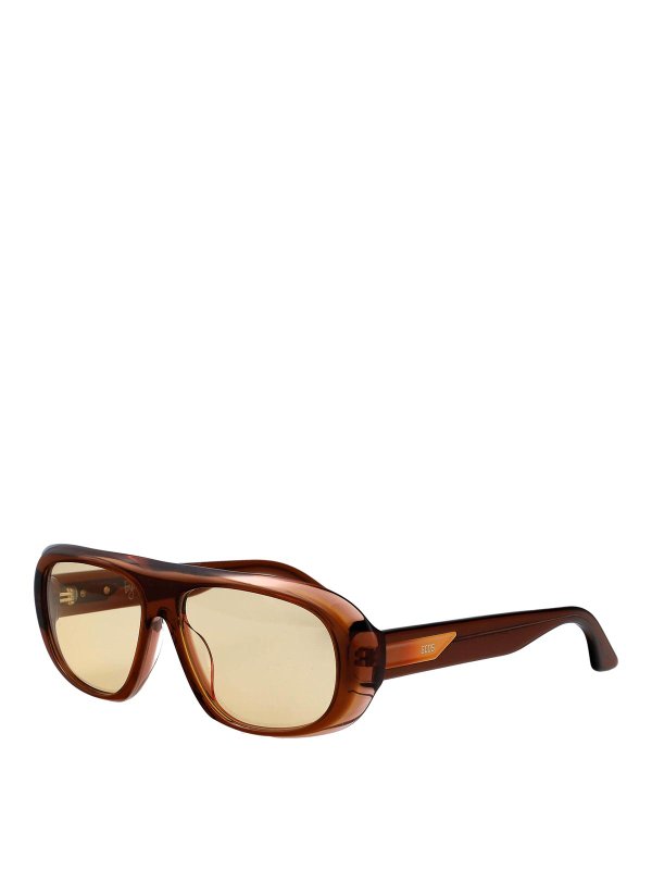 GCDS: occhiali da sole online - Occhiali da sole