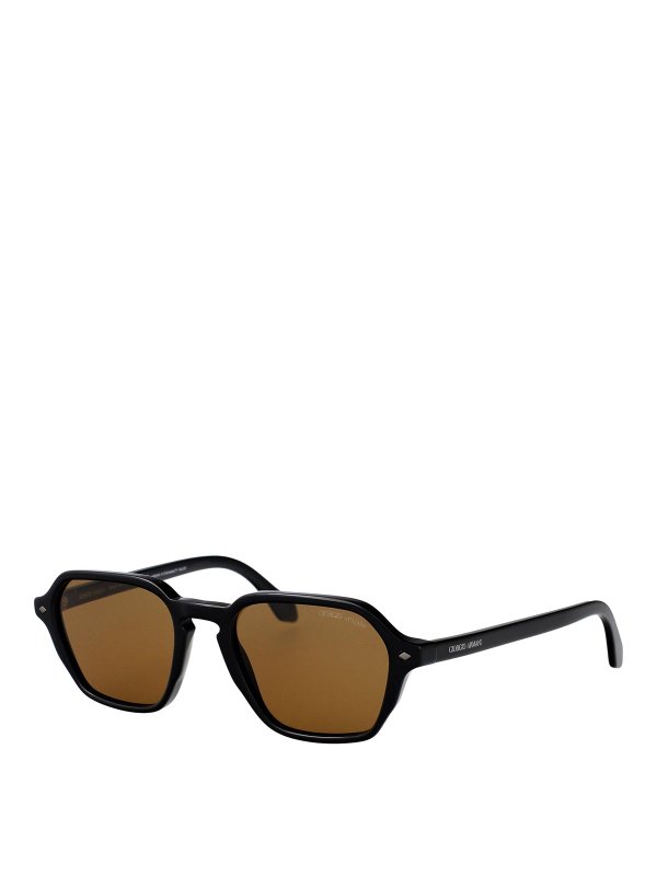 GIORGIO ARMANI: Gafas de sol online - Gafas De Sol - Negro