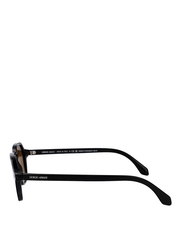 The Best Shops GIORGIO ARMANI: Gafas de sol - Gafas De Sol - Negro