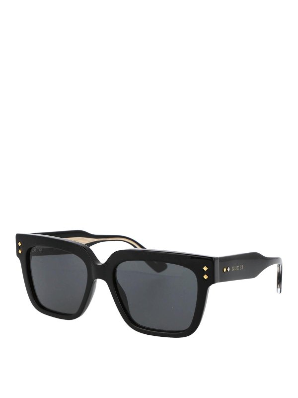 GUCCI: Gafas de sol online - Gafas De Sol - Negro