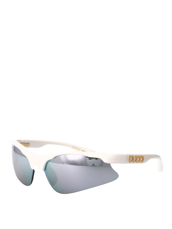 GUCCI: Gafas de sol online - Gafas De Sol - Blanco