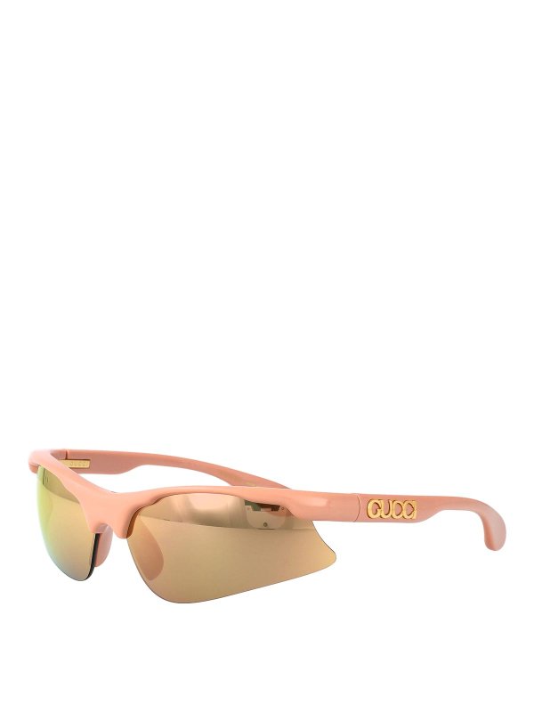 GUCCI: Sonnenbrillen online - Sonnenbrille - Nude