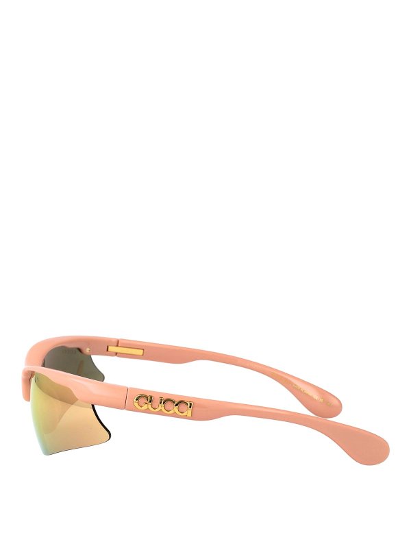 The Best Shops GUCCI: Sonnenbrillen - Sonnenbrille - Nude