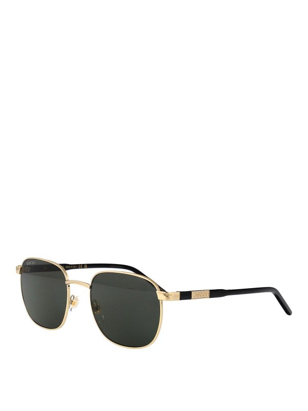 GUCCI: Sonnenbrillen online - Sonnenbrille - Gold