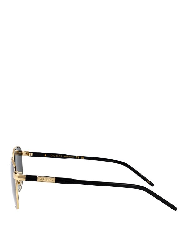 The Best Shops GUCCI: Sonnenbrillen - Sonnenbrille - Gold