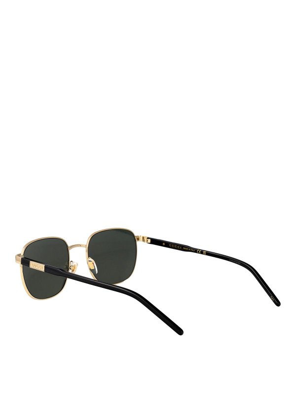 Sonnenbrille - Gold shop online: GUCCI