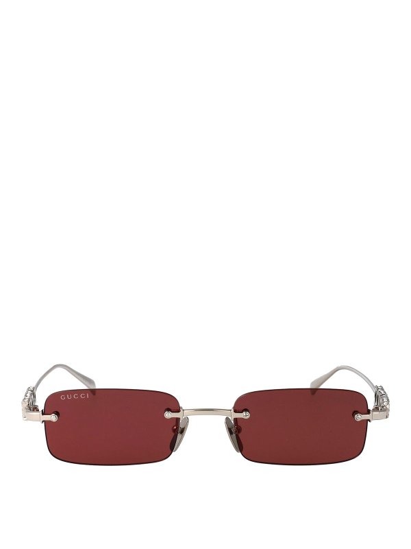 GUCCI: sunglasses - Sunglasses