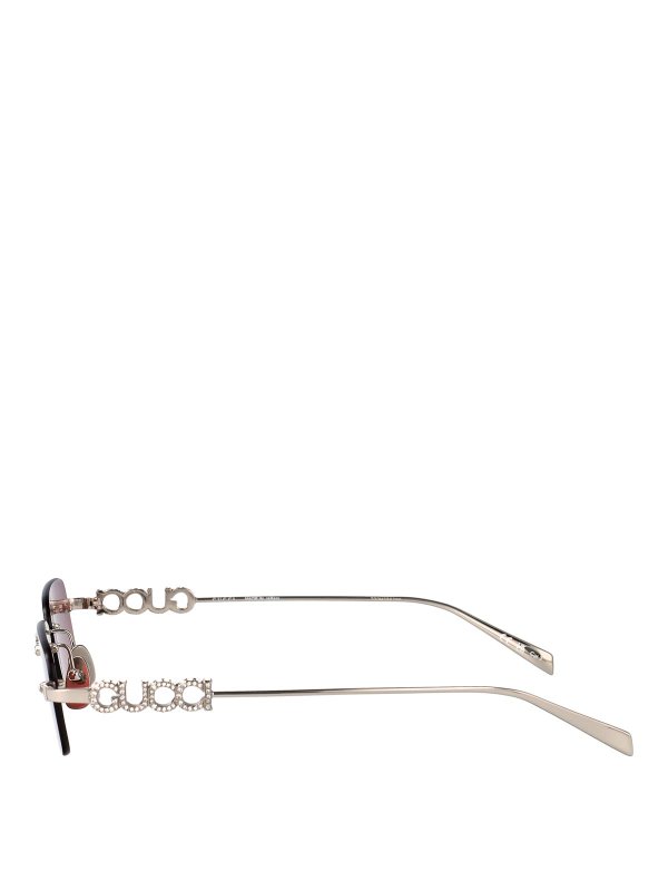 The Best Shops GUCCI: sunglasses - Sunglasses