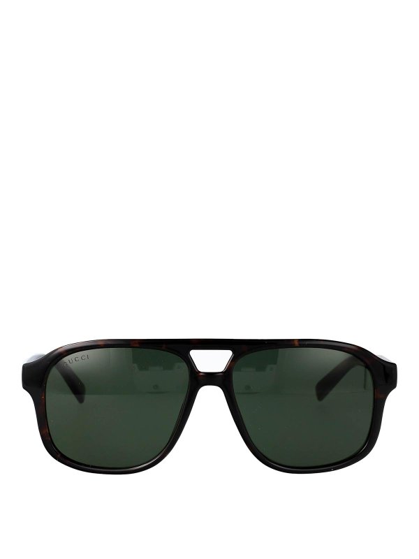 GUCCI: sunglasses - Sunglasses