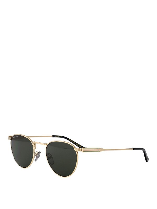 GUCCI: Sonnenbrillen online - Sonnenbrille - Gold