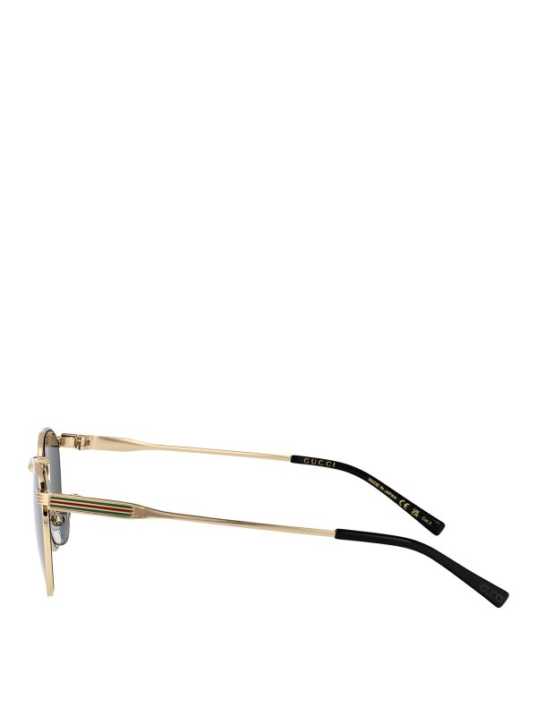 The Best Shops GUCCI: Sonnenbrillen - Sonnenbrille - Gold