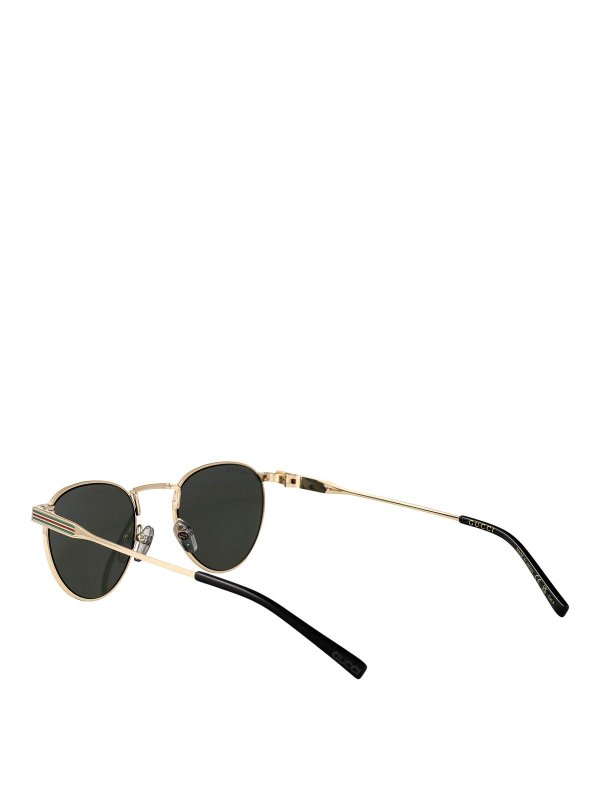 Sonnenbrille - Gold shop online: GUCCI