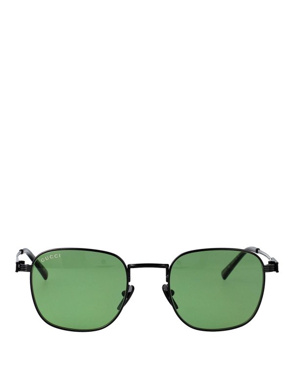 GUCCI: sunglasses - Sunglasses