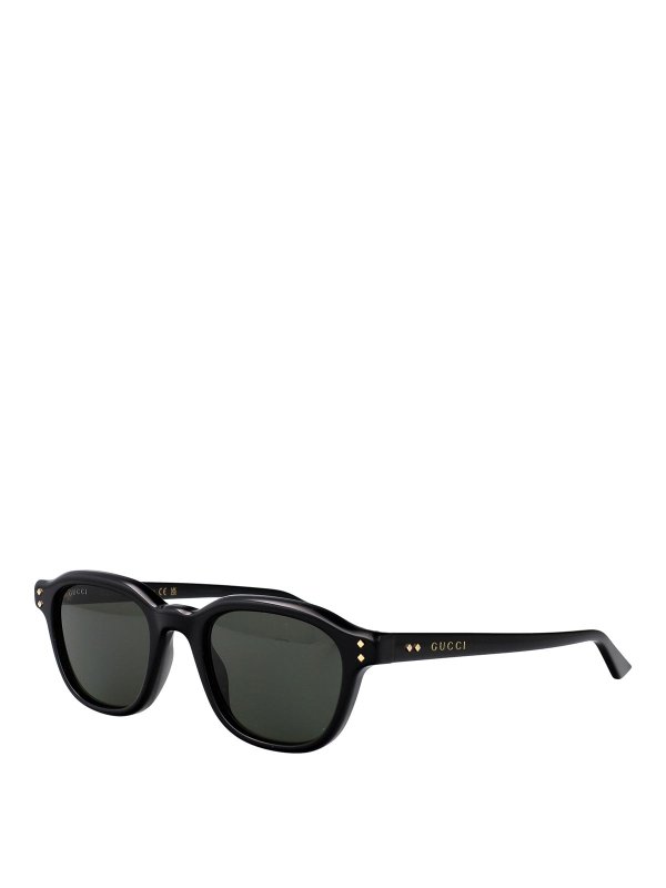 GUCCI: Sonnenbrillen online - Sonnenbrille - Schwarz