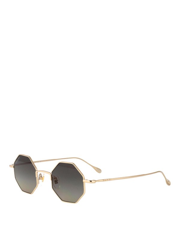 GUCCI: Sonnenbrillen online - Sonnenbrille - Gold