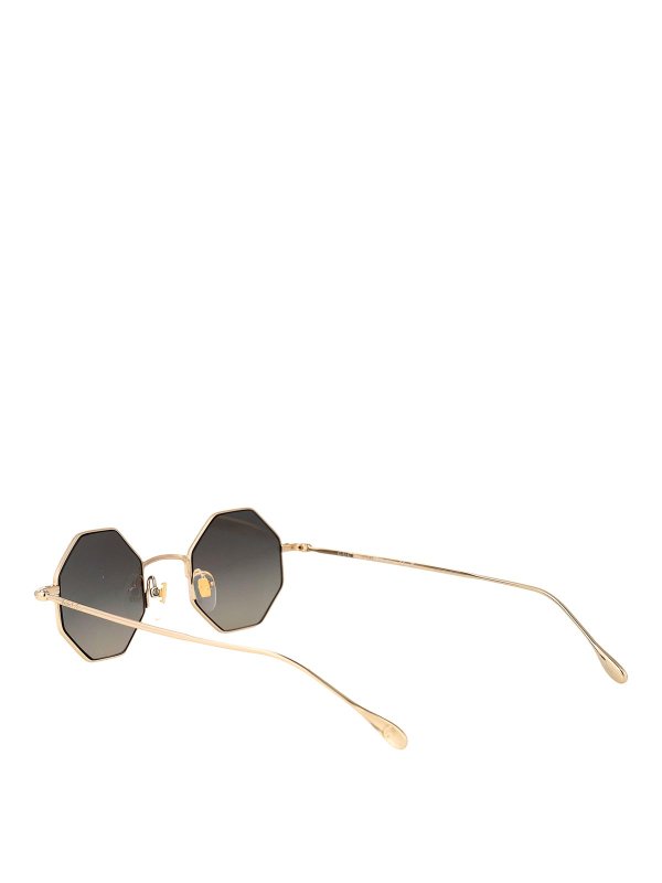 Sonnenbrille - Gold shop online: GUCCI
