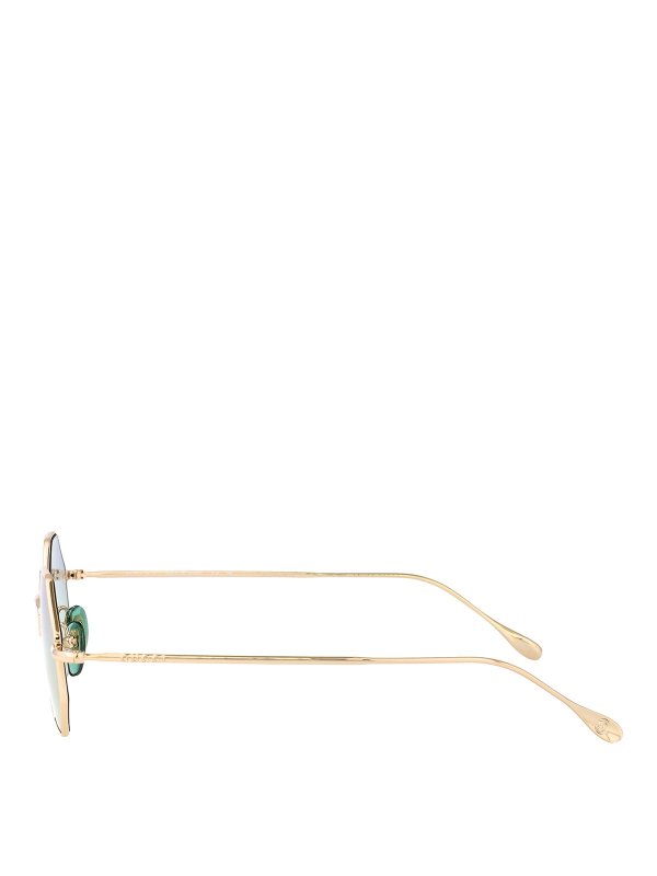 The Best Shops GUCCI: サングラス - サングラス - 金