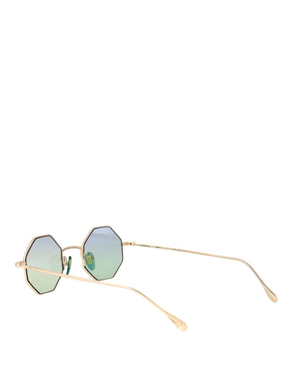 サングラス - 金 shop online: GUCCI