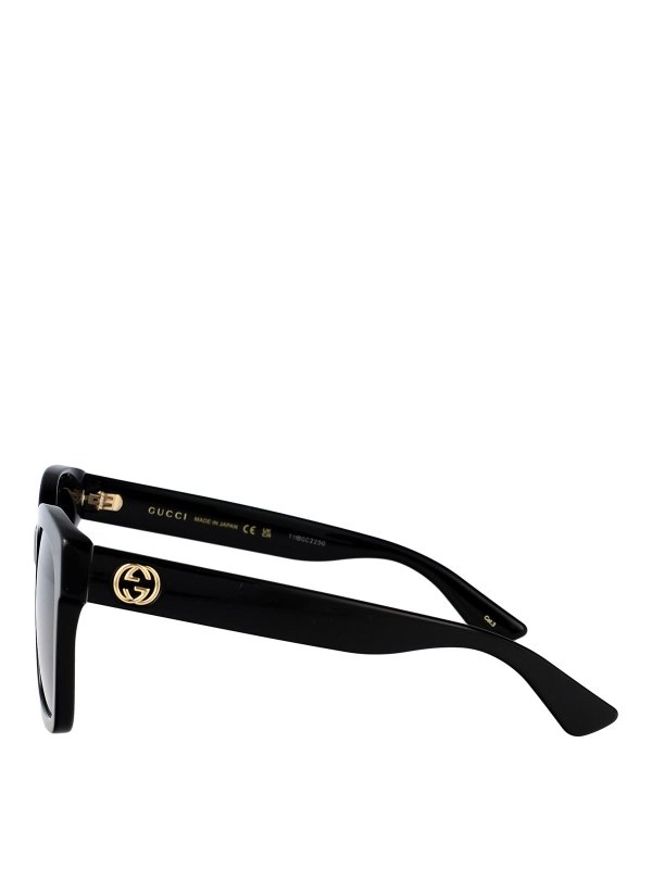 The Best Shops GUCCI: サングラス - サングラス - 黒