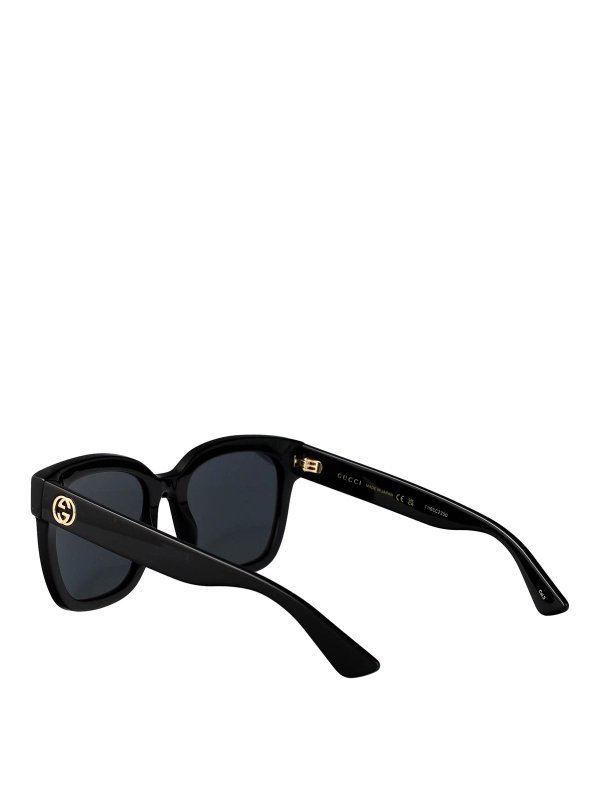 サングラス - 黒 shop online: GUCCI