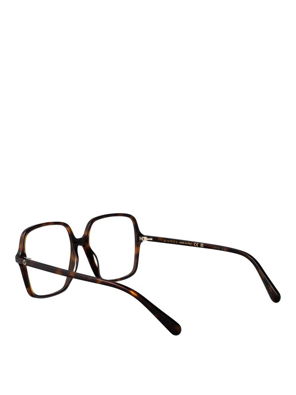 Lunettes - Marron shop online: GUCCI