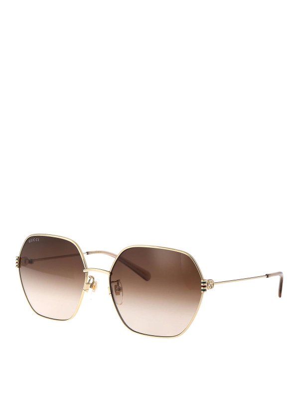 GUCCI: sunglasses online - Sunglasses