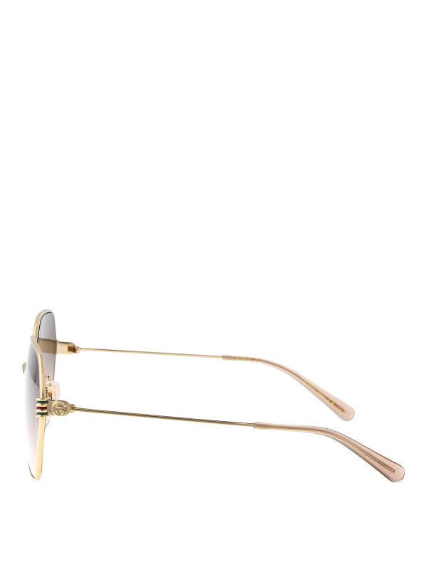 The Best Shops GUCCI: sunglasses - Sunglasses