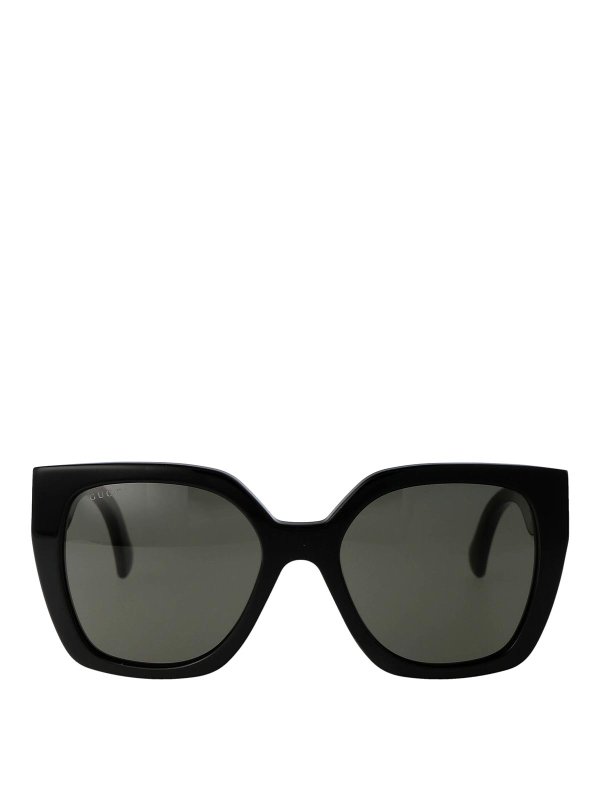 GUCCI: sunglasses - Sunglasses