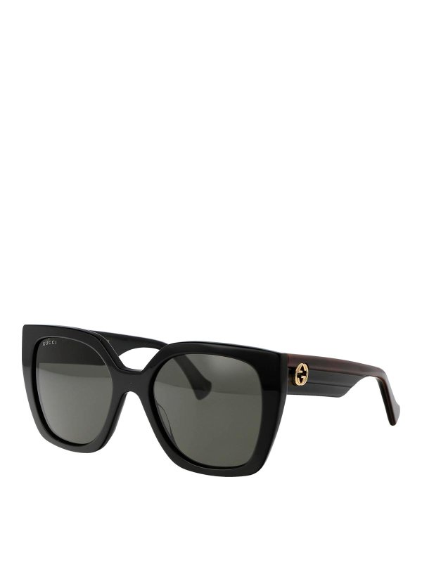 GUCCI: sunglasses online - Sunglasses