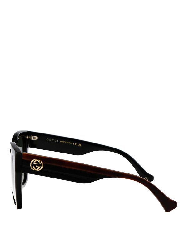 The Best Shops GUCCI: sunglasses - Sunglasses