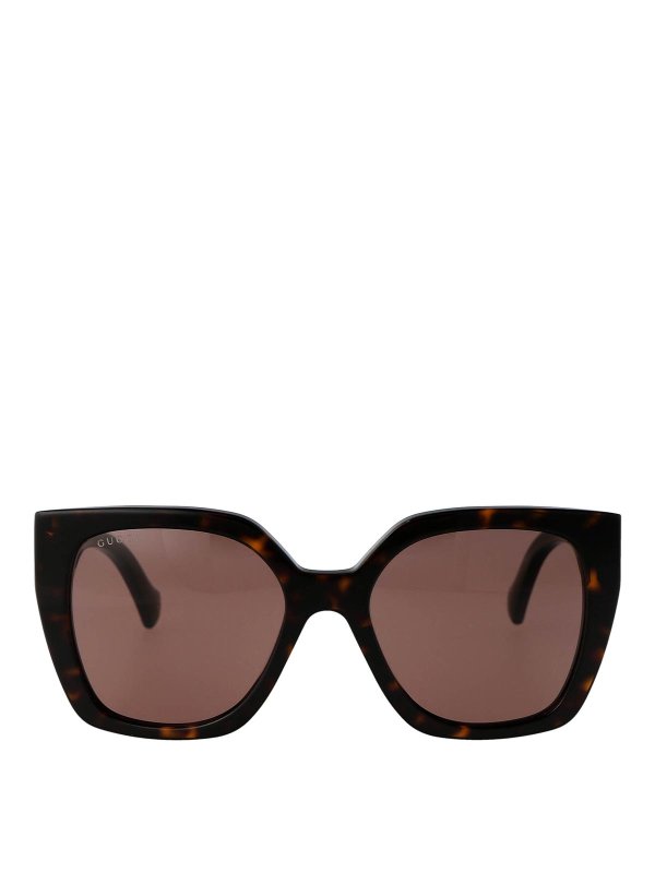 GUCCI: sunglasses - Sunglasses