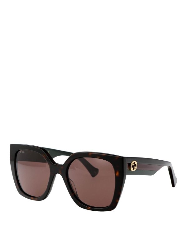 GUCCI: sunglasses online - Sunglasses