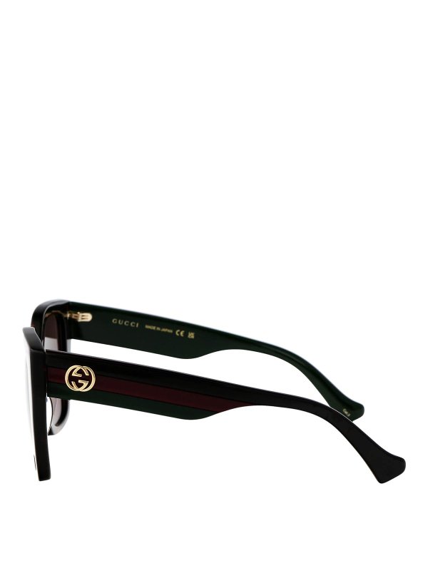 The Best Shops GUCCI: sunglasses - Sunglasses