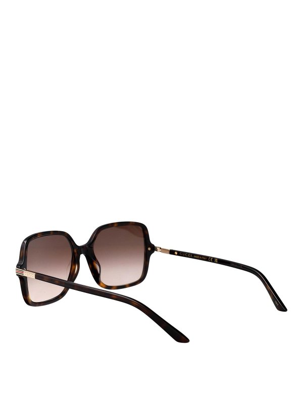 Sonnenbrille - Braun shop online: GUCCI