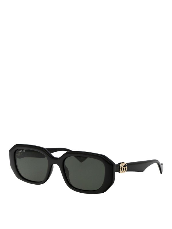 GUCCI: サングラス online - サングラス - 黒