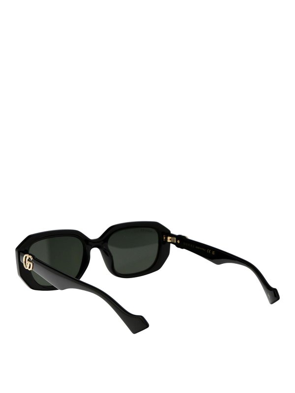 サングラス - 黒 shop online: GUCCI