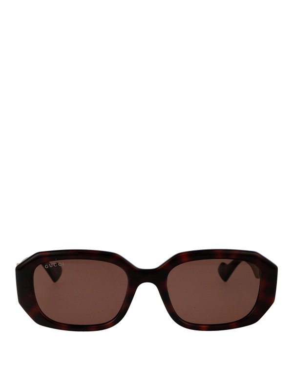 GUCCI: sunglasses - Sunglasses