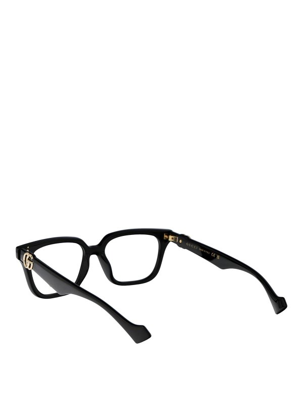眼鏡 - 黒 shop online: GUCCI