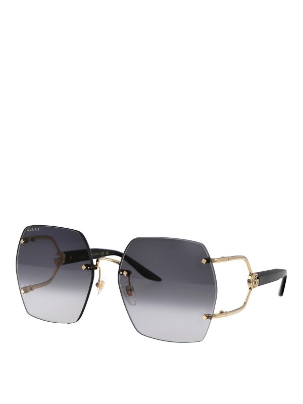 GUCCI: sunglasses online - Sunglasses
