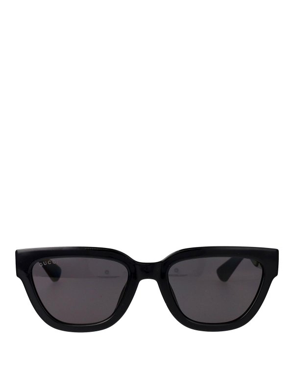 GUCCI: sunglasses - Sunglasses