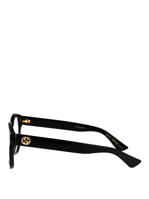 The Best Shops GUCCI: Brillen - Brillen - Schwarz